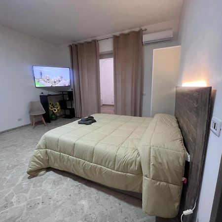 Magnolia Bed & Breakfast Alezio Bagian luar foto