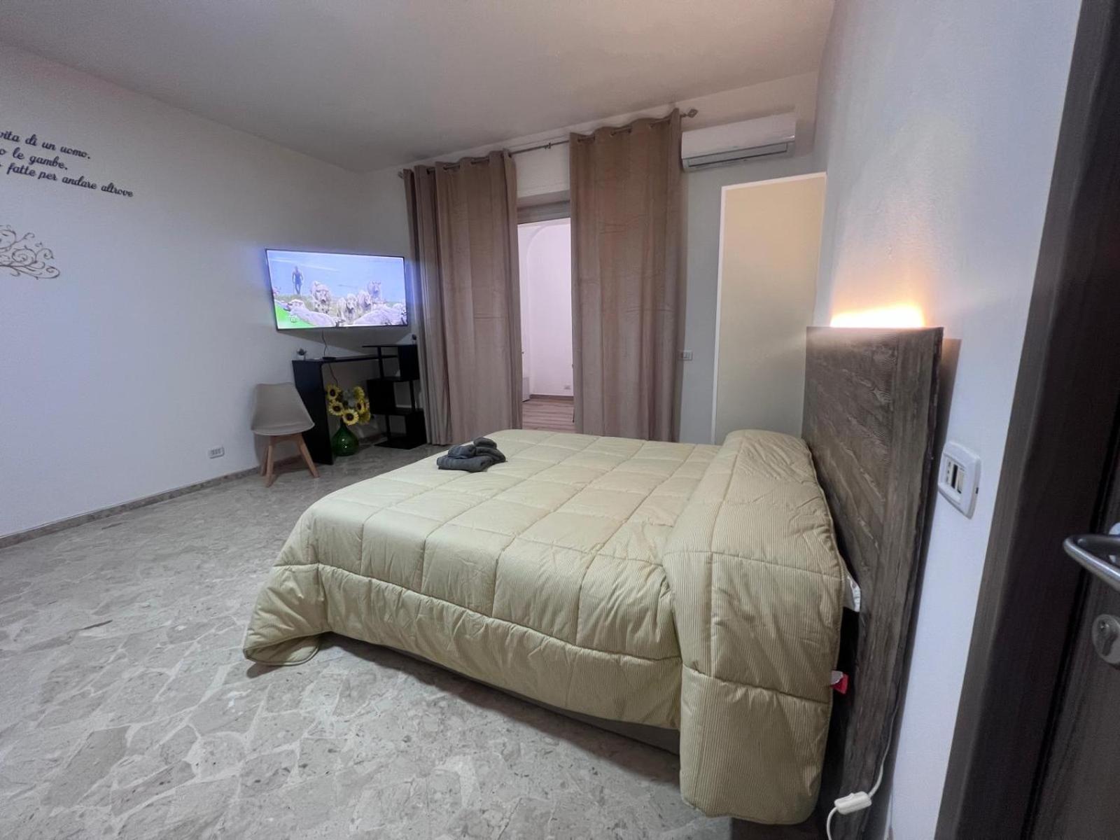 Magnolia Bed & Breakfast Alezio Bagian luar foto
